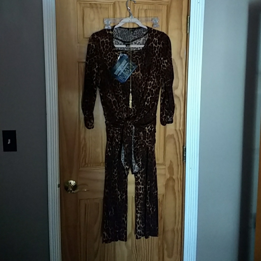 Three peice pants set